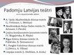Prezentācija 'Kultūra Latvijas Padomju Sociālistiskajā Republikā', 9.
