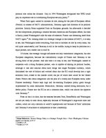 Konspekts 'German Foreign Policy in a Strategic Triangle (Bonn - Paris - Washington)', 7.