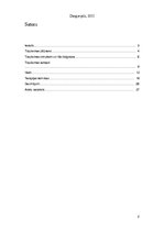 Referāts 'Trauksme un tās terapijas tehnikas', 2.