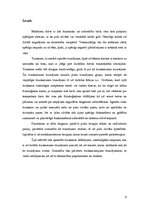 Referāts 'Trauksme un tās terapijas tehnikas', 3.