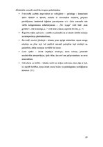 Referāts 'Trauksme un tās terapijas tehnikas', 25.