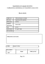 Referāts 'Organizācijas kultūra uzņēmumā', 1.