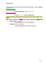 Konspekts 'Grāmatvedības kontu plāni', 3.