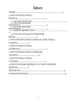 Konspekts 'Administratīvās sistēmas', 2.