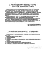 Konspekts 'Administratīvās sistēmas', 7.