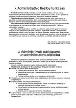 Konspekts 'Administratīvās sistēmas', 9.