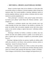 Referāts 'Mentorings - darbinieku attīstīšana un atbalstīšana', 4.