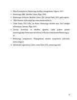 Referāts 'Mentorings - darbinieku attīstīšana un atbalstīšana', 14.