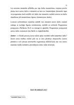 Prakses atskaite 'Autortiesības, intelektuālais īpašums', 12.