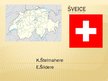 Prezentācija 'Šveice un tūrisms', 1.