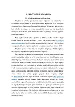 Referāts 'Iedzīvotāju migrācijas iemesli Eiropas Savienībā', 4.