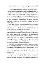 Referāts 'Iedzīvotāju migrācijas iemesli Eiropas Savienībā', 14.