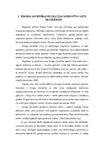 Referāts 'Iedzīvotāju migrācijas iemesli Eiropas Savienībā', 22.