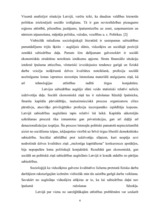 Referāts 'Latvijas iedzīvotāju diferenciācija pēc ienākumiem un sociālais klimats sabiedrī', 4.