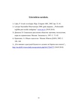Referāts 'Latvijas iedzīvotāju diferenciācija pēc ienākumiem un sociālais klimats sabiedrī', 10.