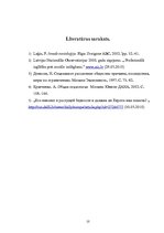 Referāts 'Latvijas iedzīvotāju diferenciācija pēc ienākumiem un sociālais klimats sabiedrī', 11.