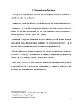 Referāts 'Noziedzība, tās cēloņi, veidi, risinājumi', 5.