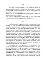 Referāts 'Griba un nāves cildinājums Šopenhauera filosofijā', 3.