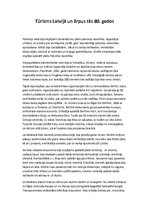 Referāts 'Tūrisms Latvijā un ārpus tās 80.gados', 1.