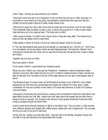 Prezentācija 'My Family Trip to Berlin', 7.