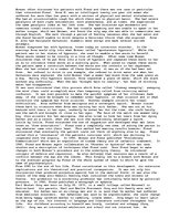 Eseja 'The History of Freud and Psychoanalysis', 3.