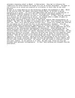 Eseja 'The History of Freud and Psychoanalysis', 4.