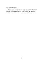 Eseja 'Augusts Saulietis - stāsta "Purvā" satura izklāsts, analīze, tēlu raksturojums', 4.