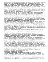 Eseja 'Gays in the Military', 1.