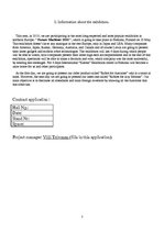 Konspekts 'Participating in Exhibition', 3.