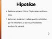 Prezentācija 'Latvijas Universitātes 1.kursa studentu viedoklis par televīzijas reklāmām', 3.
