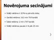 Prezentācija 'Latvijas Universitātes 1.kursa studentu viedoklis par televīzijas reklāmām', 5.