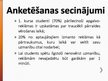 Prezentācija 'Latvijas Universitātes 1.kursa studentu viedoklis par televīzijas reklāmām', 6.