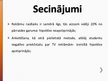 Prezentācija 'Latvijas Universitātes 1.kursa studentu viedoklis par televīzijas reklāmām', 9.