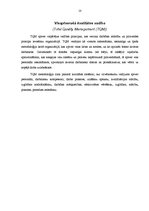 Referāts 'Kvalitātes vadība', 10.