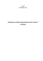 Referāts 'Komjaunatnes būtības atspoguļojums žurnālā "Liesma" 1989.gadā', 1.