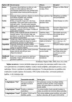 Konspekts 'Sajūtas', 2.