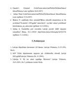 Diplomdarbs 'Dzimumnoziegumi pret nepilngadīgajiem un mazgadīgajiem', 70.