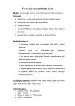 Referāts 'Svētki pirmsskolas izglītības iestādē', 2.