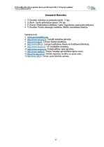 Referāts 'Treniņu plāna projekts (FITNESS)', 27.