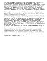 Eseja 'Consider Purism, Dada and Constructivism as Differing Responses to the Character', 3.