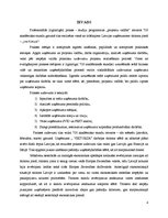 Prakses atskaite 'Projektu vadības prakse tūrisma aģentūrā "Viktorija"', 4.