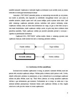 Prakses atskaite 'Projektu vadības prakse tūrisma aģentūrā "Viktorija"', 9.