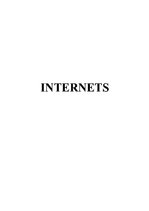 Konspekts 'Internets', 1.