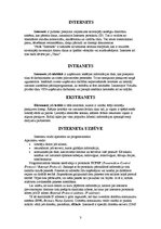 Konspekts 'Internets', 3.