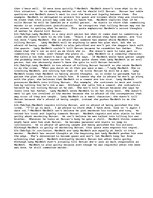 Eseja 'MacBeth', 2.