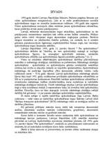 Referāts 'AAS "Baltijas transporta apdrošināšana" mārketinga vides un stratēģijas analīze ', 19.