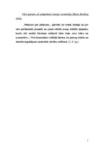 Referāts 'Dž.Boulbija darba "Drošais pamats" analīze', 5.