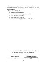 Prakses atskaite 'Pirmsskolas izglītības prakse', 3.