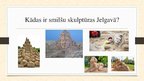 Prezentācija 'Smilšu un ledus skulptūru prezentācija', 6.