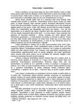 Eseja 'Mans hobijs - tamborēšana', 1.